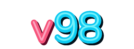 v98 — logo kanal